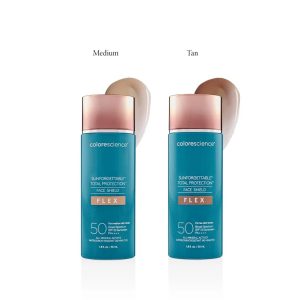 Colorescience Sunforgettable Total Protection Flex Medium spf 50