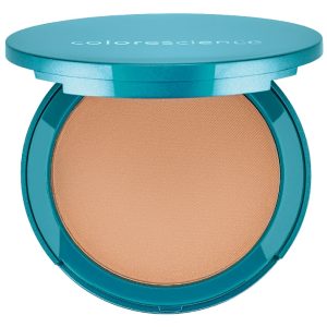 Colorescience Natural Finish Pressed Foundation Spf 20 Medium Sand