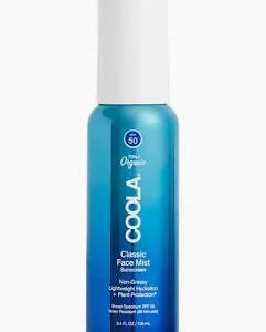 COOLA Classic Face Mist spf50