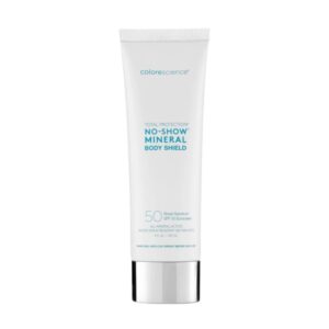 Colorescience No Show Body SPF 50 Total Protection Mineral Sunscreen